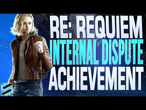 Resident Evil: Requiem - Internal Dispute Achievement Guide