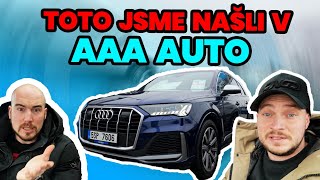 Audi Q7 2020 za podezřelou cenu… v AAA Auto jsme zažili šok! RNGD