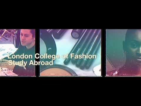 Study Abroad: London College of Fashion. What will you study?