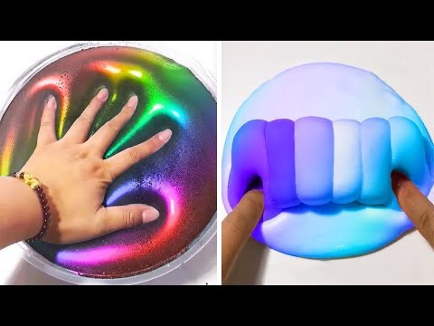 En İyi Rahatlatıcı Slime Videoları - Rahatlatıcı Videolar RV #330
