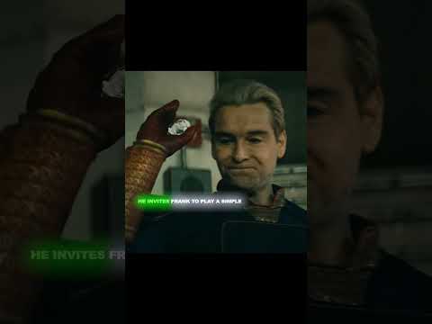 🔥 “Homelander’s Origin of Madness 😈 | The Boys Season 4 - The Day the Lab Burned 🔥🧠”