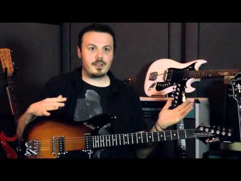 Hagstrom Artist Profile - Justin York