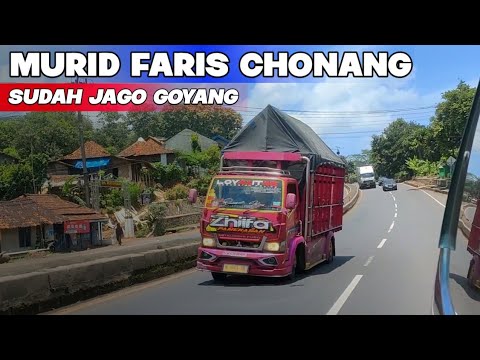 MURID FARIS CHONANG SEKARANG SUDAH JAGO GOYANG