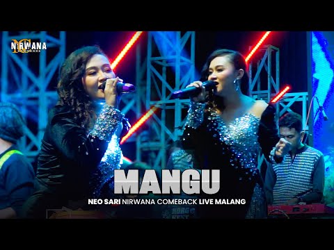 MANGU - NEO SARI OM NIRWANA COMEBACK LIVE MALANG // Bared Sayur