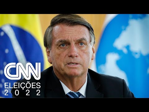 Governo estuda formatos para pagar R$ 600, diz Bolsonaro sobre Auxílio Brasil | AGORA CNN