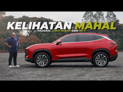 MAKIN GAK MASUK AKAL, MOBIL KELIHATAN MAHAL BANGET TERNYATA LEBIH MURAH DIBANDING HR-V & CRETA!