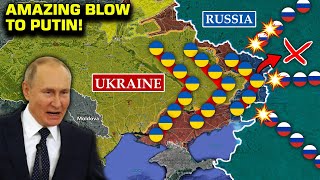 5 MINUTES AGO: Putin's Nightmare! Saboteurs Burned Down a Russian Base in Sevastopol!