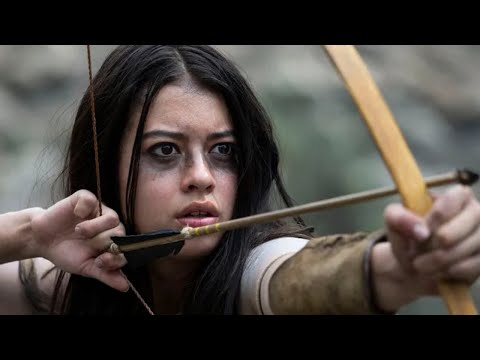 Bloodleaf, She Who Hunts the Hunter,रानी शिकारी राक्षस का शिकार करती हैMovie Explained in Hindi/Urdu