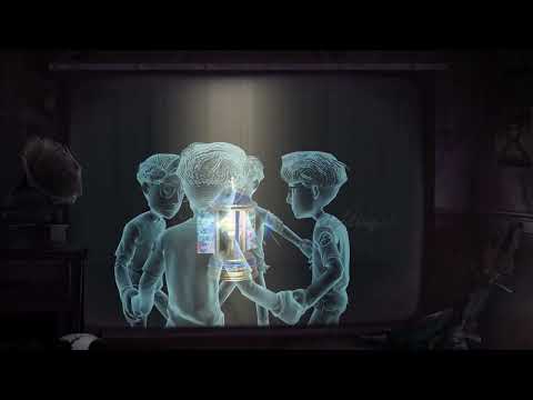 書記官UR衣装パック-創始者　ゲーム内展示動画【IdentityV第五人格】