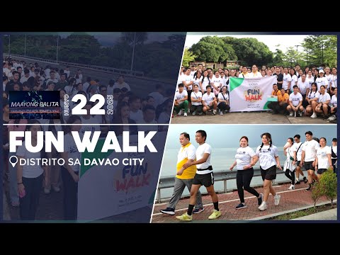 Maayong Balita | Hunyo 22, 2025 @ 3:00 PM PHT