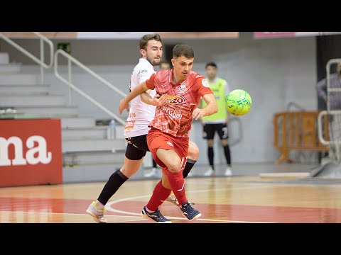 ElPozo Murcia Costa Calida - Ribera Navarra FS Jornada 24 Temp 20 21