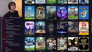 Classic Games with Absolutely No Aura