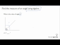 Angle Measures and Relationships