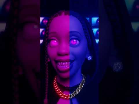 BRUSHING BLING GONE WRONG