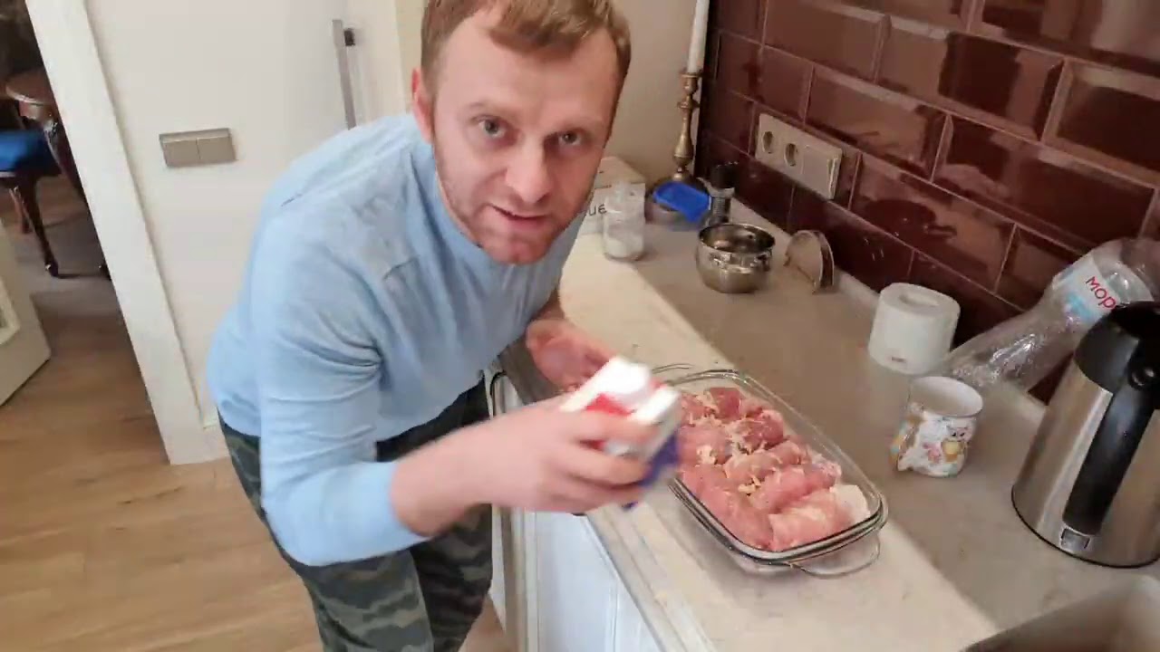 Восхитительное мясо на Новый 2021 Год