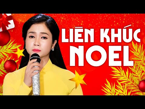 Liên Khúc Giáng Sinh Hay Nhất 2025 - Nhạc Noel PHƯƠNG ANH, PHƯƠNG Ý Chọn Lọc Không Quảng Cáo