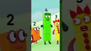 The Best Green Characters - Rainbow Friends  | Learning Cartoons for Kids | Blocks Universe