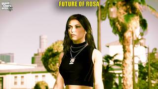 GTA 5 : Bad Future of Rosa | GTA 5 Gameplay #1242