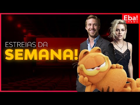 Estreias do Cinema ? - Eba! News #101