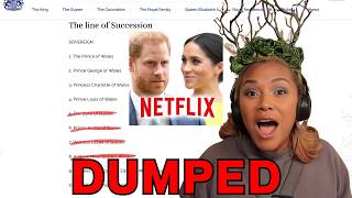 BREAKING NEWS: Meghan & Harry Are 100% DONE