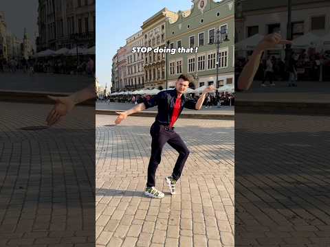 Secret of PERFECT moonwalk no one talk about