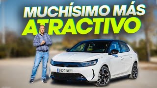 Prueba Opel Corsa 2024