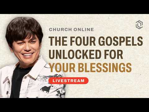 4pm | Church Live Stream with Joseph Prince | Grace Revolution Worship & Full Sermon