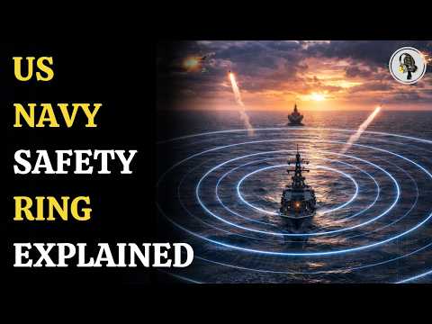 Why USS Spruance Patrols Ahead To Protect US Aircraft Carrier | WION Podcast