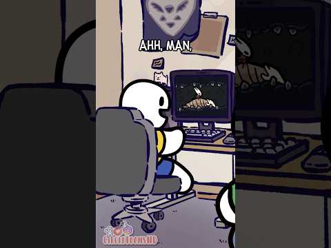 Silksong and Deltarune Fans Now