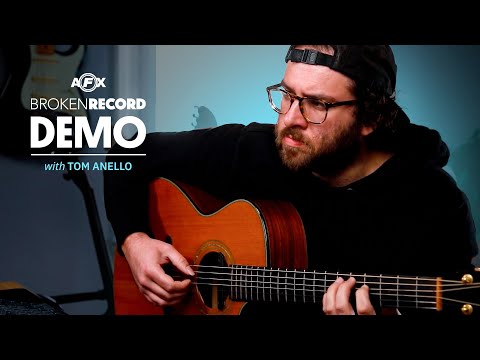 AFX Looper Pedal with Tom Anello