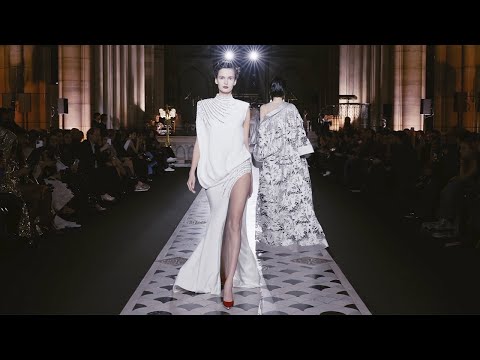 Georges Chraka | Haute Couture Spring Summer 2024 | Full Show