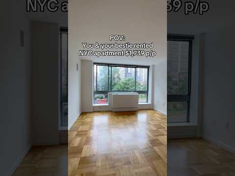 2-Bed Apartment for Rent in Sutton Place, Manhattan NY