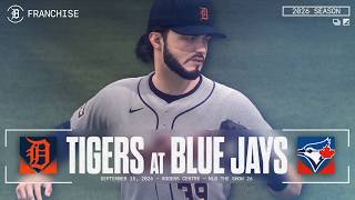 McKINSTRY CYCLE WATCH??? | Tigers @ Blue Jays | MLB The Show 26