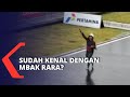 Rara's Experience at MotoGP Event