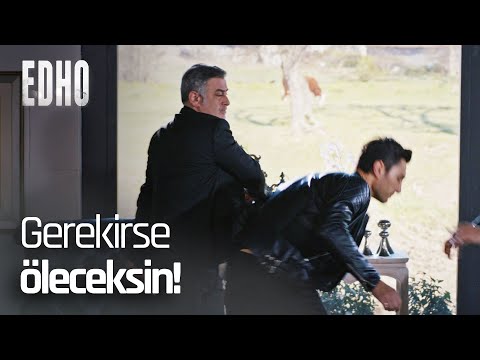 Haşmet, Ferman'a tokat atıyor! - EDHO Efsane Sahneler