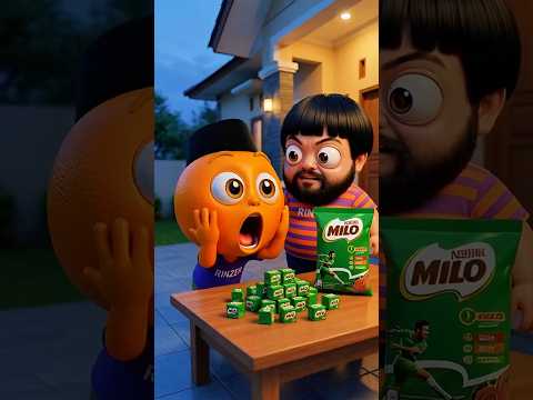 BIKIN MILO CUBE DARI TANAH 😂