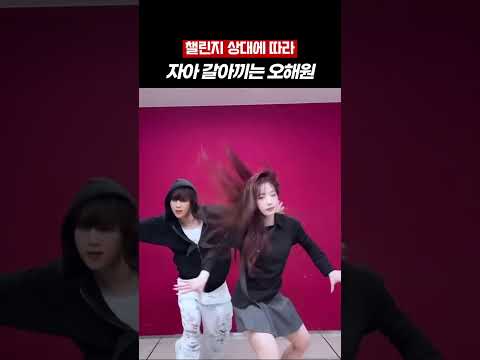 [엔믹스] 같은챌린지 다른느낌