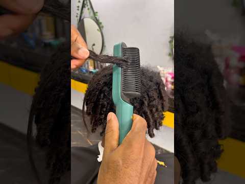 Escova alisadora