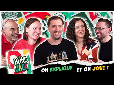 Blind Jack, On explique et on joue