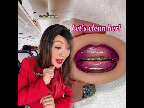 True story of how most people get upgraded to FIRST CLASS ๐ ๐#fyp ใท #viral #foryou