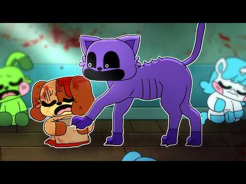 POPPY PLAYTIME Chapter3 Animation Complication6 | DDDDANI MEME