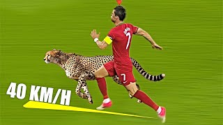 When Cristiano Ronaldo Hits TOP SPEED ⚡