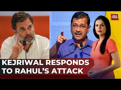 Arvind Kejriwal Responds To Rahul Gandhi's Criticism, Says His Fight Is To Save The Country