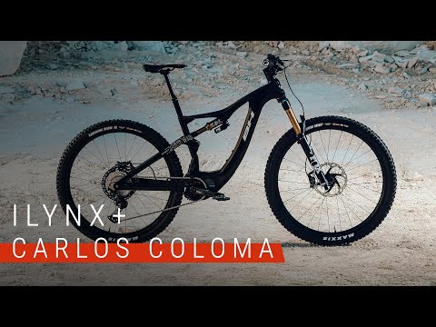 iLYNX+ | Carlos Coloma #bhbikes #bhilynx+