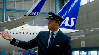 Conscious Traveler - Behind the scenes at Arlanda Airport | SAS