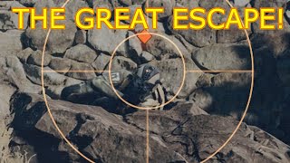 BATTLEFIELD 6 THE GREAT ESCAPE!