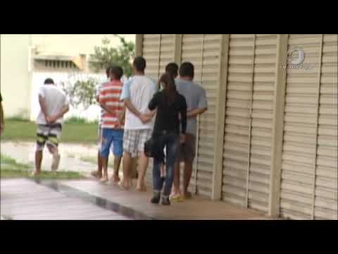 ? JJ1 - Sobe em 261% o número de jovens infratores diagnosticados com o novo coronavírus