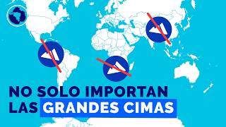 ¿Cuál es —realmente— el país más alto del mundo?