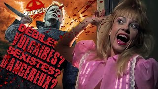 Pourquoi les FILMS D'HORREUR sont si CLICHÉS ?