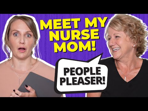 My Nurse Mom Exposes the REAL Me
